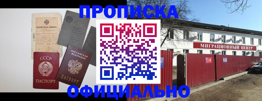 прописка паспорт в Домодедово